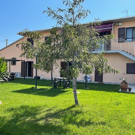 Agriturismo Da Michele E Carmela Di Voli Patrizia Donoratico Luaran gambar