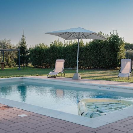 Agriturismo Da Michele E Carmela Di Voli Patrizia Donoratico Luaran gambar